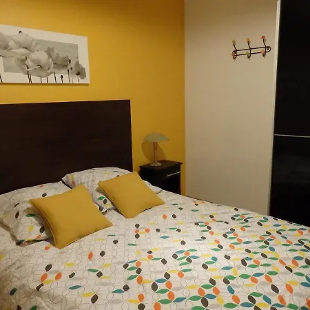 L'escapade Honfleuroise T2, Piscine, Parking, Wifi 에쿼뭐빌