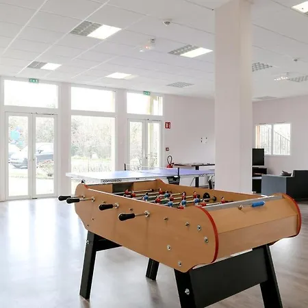L'escapade Honfleuroise T2, Piscine, Parking, Wifi * 에쿼뭐빌
