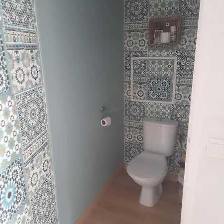 L'escapade Honfleuroise T2, Piscine, Parking, Wifi 아파트