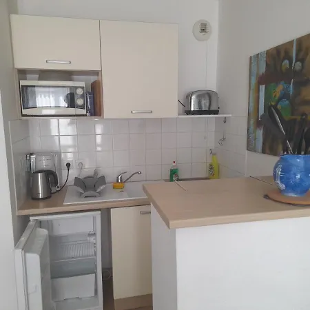 L'escapade Honfleuroise T2, Piscine, Parking, Wifi *