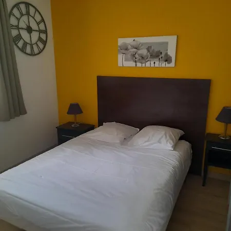 L'escapade Honfleuroise T2, Piscine, Parking, Wifi