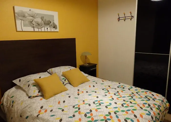 L'escapade Honfleuroise T2, Piscine, Parking, Wifi Équemauville