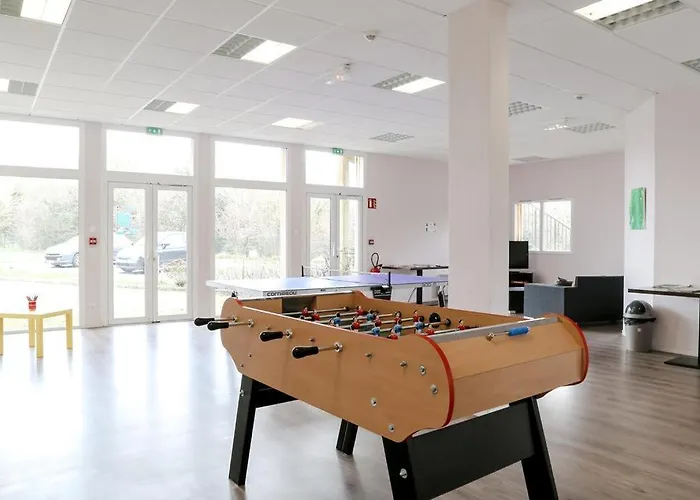 L'escapade Honfleuroise T2, Piscine, Parking, Wifi * Équemauville