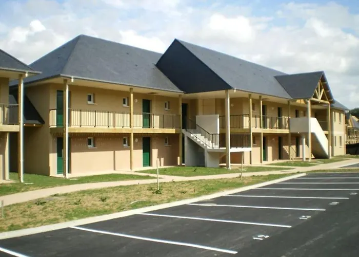 Apartamento L'escapade Honfleuroise T2, Piscine, Parking, Wifi Équemauville