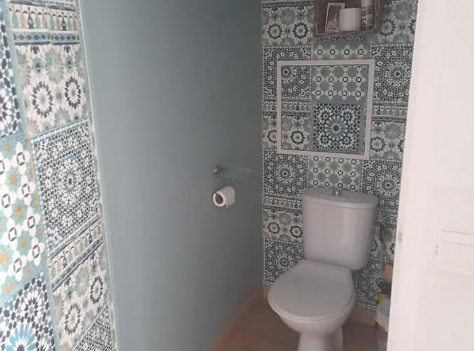 L'escapade Honfleuroise T2, Piscine, Parking, Wifi דירה