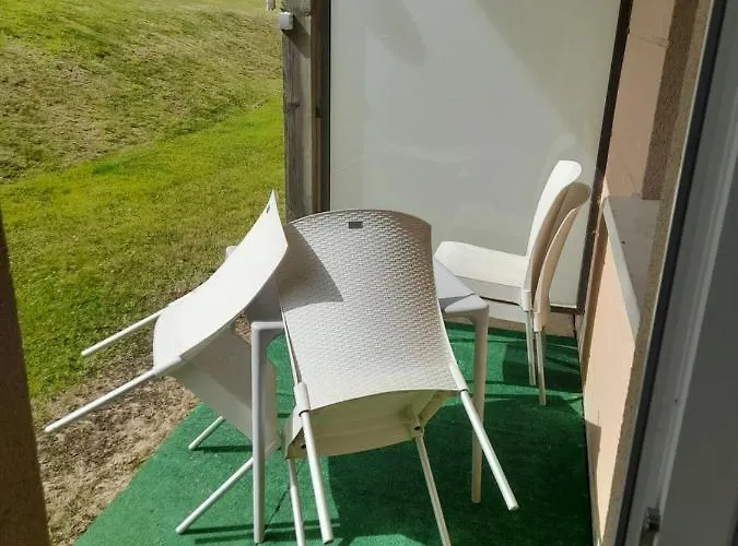 דירה L'escapade Honfleuroise T2, Piscine, Parking, Wifi